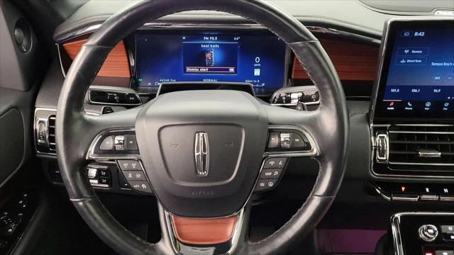 2024 Lincoln Navigator Premiere