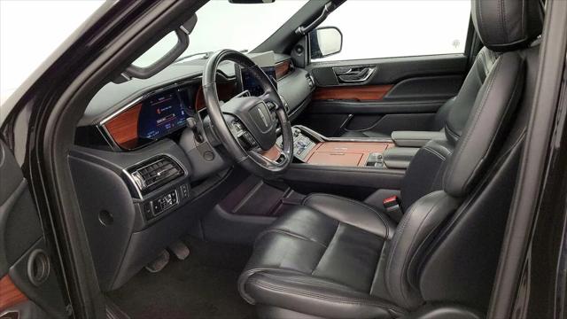 2024 Lincoln Navigator Premiere