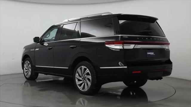 2024 Lincoln Navigator Premiere