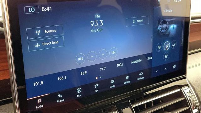2024 Lincoln Navigator Premiere
