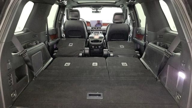 2024 Lincoln Navigator Premiere