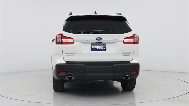 2022 Subaru Ascent Touring