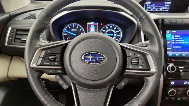 2022 Subaru Ascent Touring