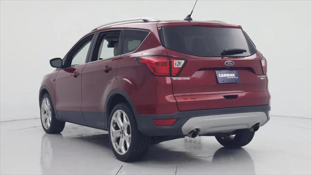 2019 Ford Escape Titanium