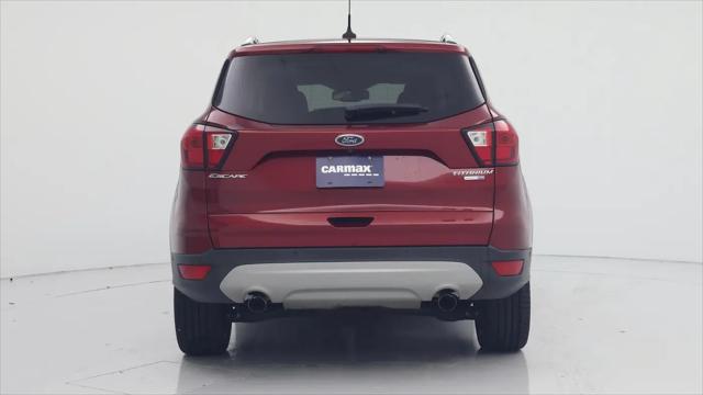 2019 Ford Escape Titanium