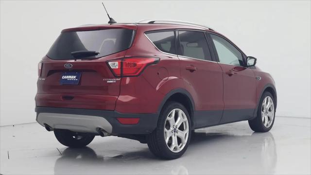 2019 Ford Escape Titanium