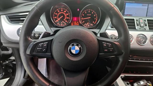 2016 BMW Z4 sDrive35i