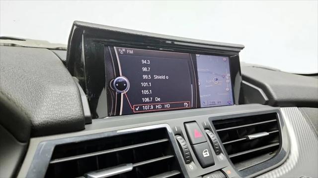 2016 BMW Z4 sDrive35i