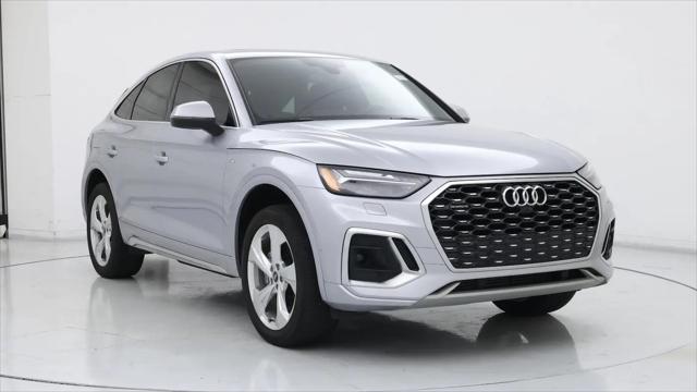 2023 Audi Q5 Sportback Prestige 45 TFSI S line quattro S tronic for sale in Hickory, NC