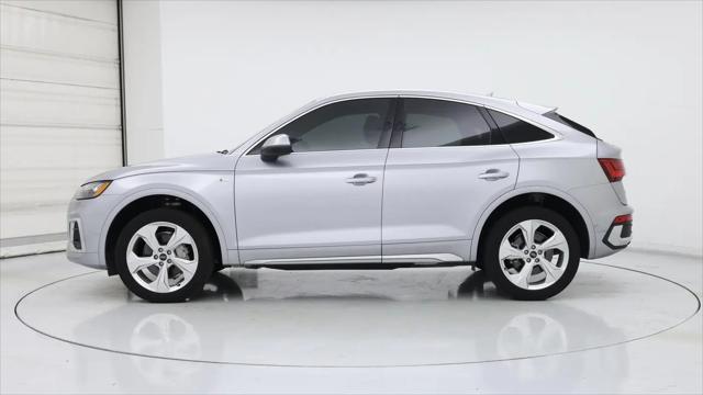 2023 Audi Q5 Sportback Prestige 45 TFSI S line quattro S tronic