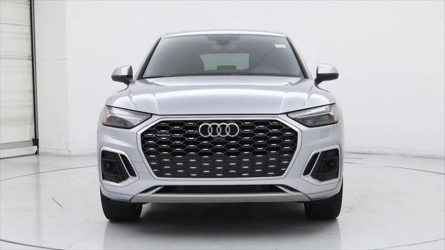 2023 Audi Q5 Sportback Prestige 45 TFSI S line quattro S tronic