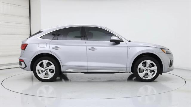 2023 Audi Q5 Sportback Prestige 45 TFSI S line quattro S tronic