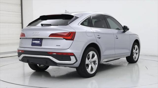 2023 Audi Q5 Sportback Prestige 45 TFSI S line quattro S tronic
