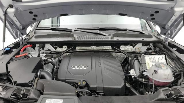 2023 Audi Q5 Sportback Prestige 45 TFSI S line quattro S tronic