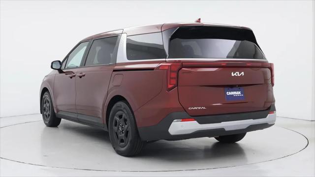 2025 Kia Carnival MPV LXS