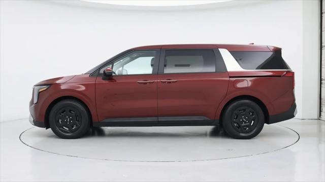 2025 Kia Carnival MPV LXS