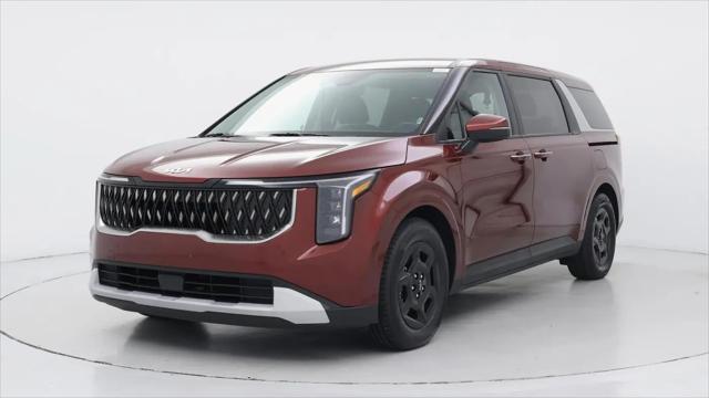 2025 Kia Carnival MPV LXS
