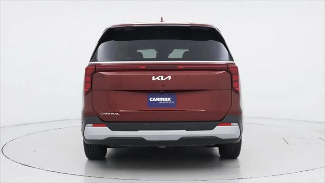 2025 Kia Carnival MPV LXS