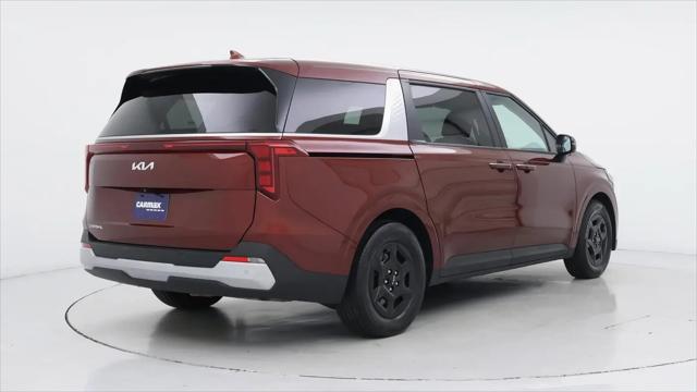 2025 Kia Carnival MPV LXS