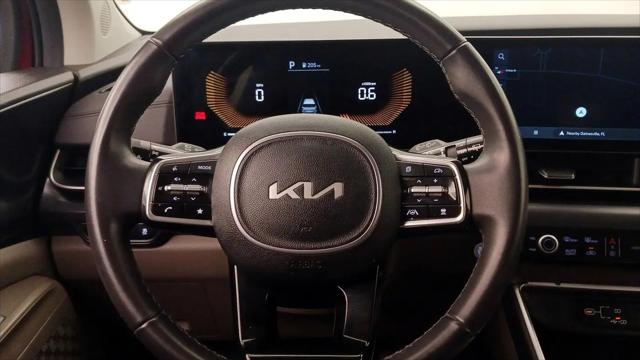 2025 Kia Carnival MPV LXS