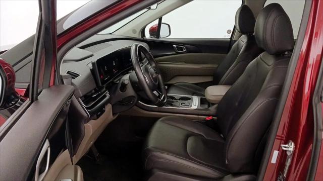 2025 Kia Carnival MPV LXS
