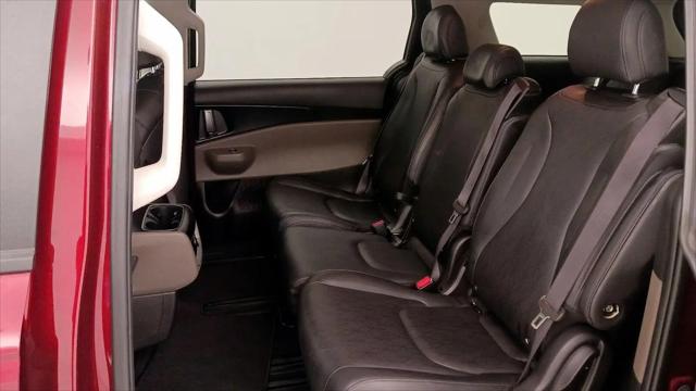 2025 Kia Carnival MPV LXS