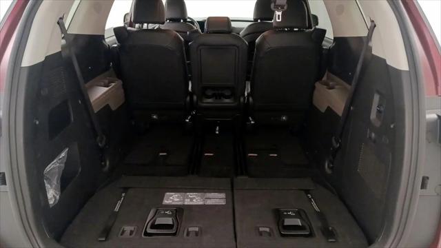2025 Kia Carnival MPV LXS