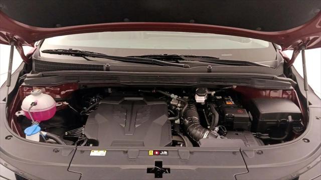 2025 Kia Carnival MPV LXS