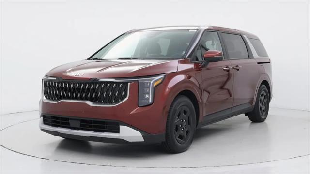 2025 Kia Carnival MPV LXS