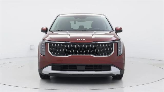 2025 Kia Carnival MPV LXS