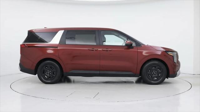 2025 Kia Carnival MPV LXS