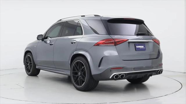 2023 Mercedes-Benz GLE AMG GLE 53 4MATIC
