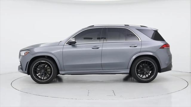 2023 Mercedes-Benz GLE AMG GLE 53 4MATIC