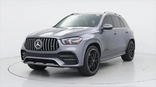 2023 Mercedes-Benz GLE AMG GLE 53 4MATIC