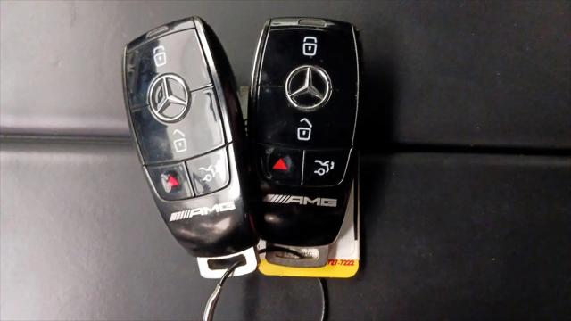 2023 Mercedes-Benz GLE AMG GLE 53 4MATIC