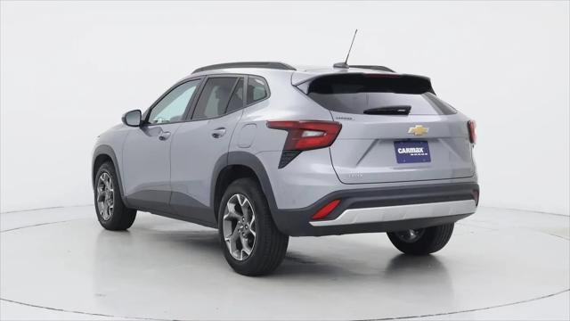 2025 Chevrolet Trax FWD LT