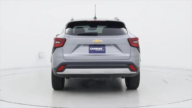 2025 Chevrolet Trax FWD LT