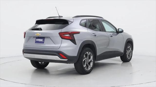 2025 Chevrolet Trax FWD LT