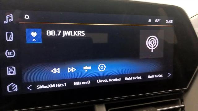 2025 Chevrolet Trax FWD LT
