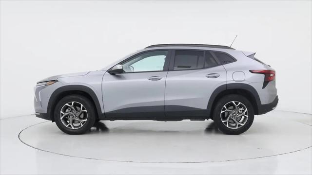 2025 Chevrolet Trax FWD LT