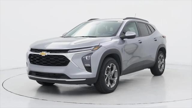 2025 Chevrolet Trax FWD LT