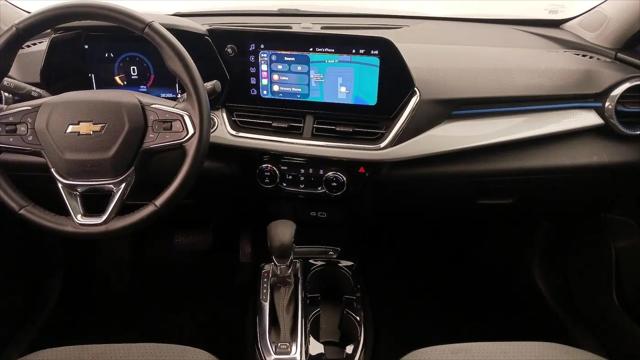 2025 Chevrolet Trax FWD LT