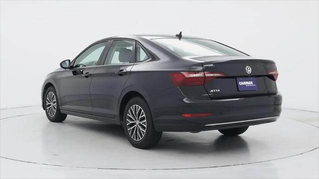 2021 Volkswagen Jetta 1.4T S