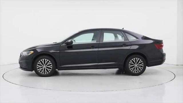 2021 Volkswagen Jetta 1.4T S