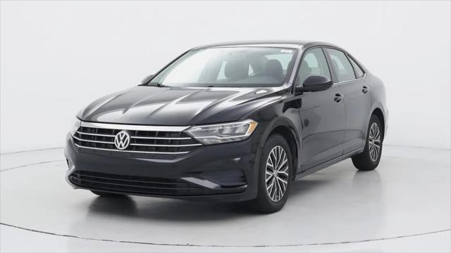 2021 Volkswagen Jetta 1.4T S