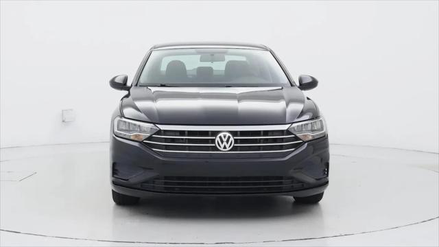 2021 Volkswagen Jetta 1.4T S