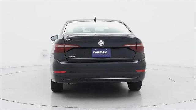 2021 Volkswagen Jetta 1.4T S