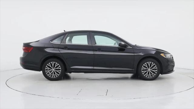 2021 Volkswagen Jetta 1.4T S