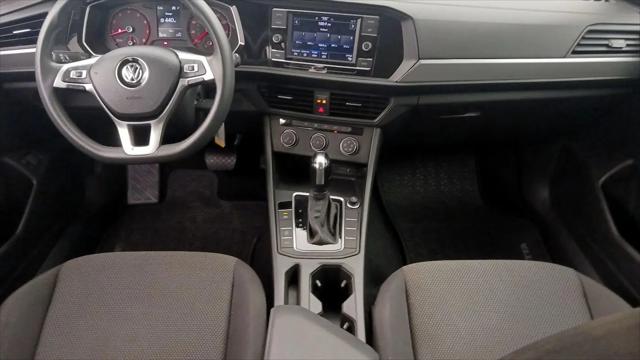 2021 Volkswagen Jetta 1.4T S