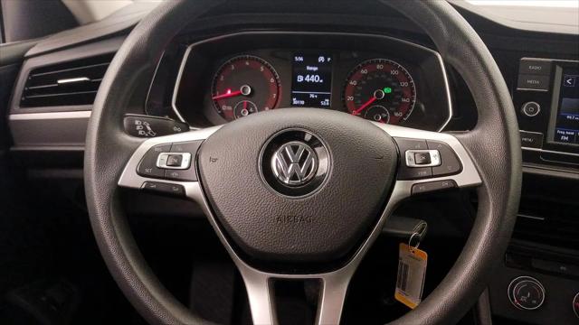 2021 Volkswagen Jetta 1.4T S